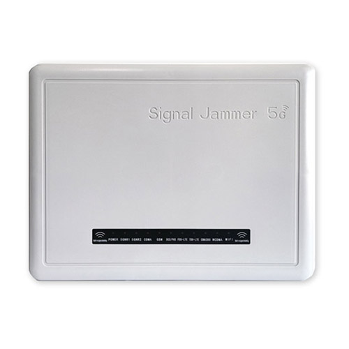 璧山区狮王DX5008型高考5G信号屏蔽器